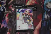 Ultra Pro - Force of Will -Kaguya Deck Box - New 80 Card Standard Size