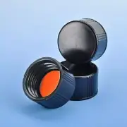 Cap (Screw) 20-400 Phenolic,PK100