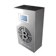 Bitcoin LV06 500G BTC Solo Miner Includes Tutorial Guidance Machine US Plug grey