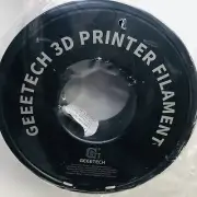 GEEETECH PLA 1.75 MM 700-001-1145 1KG FOR 3D PRINTER FILAMENT WHITE