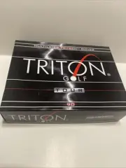 Triton Golf Tour 90 Multilayer Tritech Cover Golf Balls