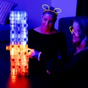 LED Tumbling Tower