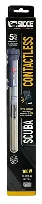 Sicce Scuba Contactless Heater 100W Temperature Control