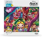 Pop! Puzzle - Alice in Wonderland