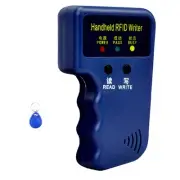 125Khz RFID Card Reader+Keyfobs Kit Copier Writer Duplicator Programmer ID2530