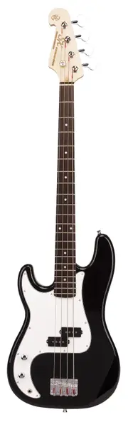 SX P Bass Kit Left Handed - Black