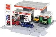 Tomica Tomica Town Build City gas station ENEOS