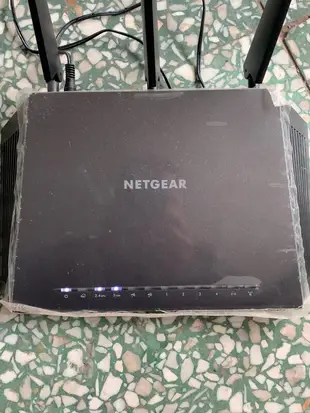 【星月】Netgear/網件路由器R7000,夜鷹無線路由器。型號R