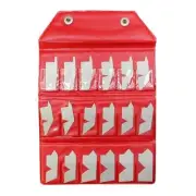 18 PC Stainless Steel Angle Gage Set Range: 5-90 Degree Machinist Tool 1291-00