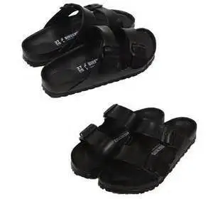 36勃肯拖鞋 BIRKENSTOCK ARIZONA EVA 防水橡膠 男生 0129441白色 0129421黑色