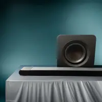 在飛比找蝦皮購物優惠-Samsung ultra slim soundbar S8