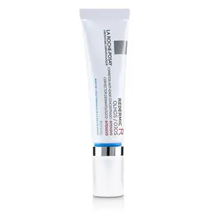 理膚寶水 La Roche Posay - 抗皺抗衰老眼霜Redermic R Eyes Dermatological Anti-Aging Eye Corrector (深層) 15ml