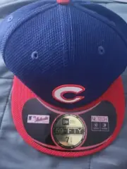 Chicago Cubs New Era Authentic On-Field 59FIFTY Fitted Hat