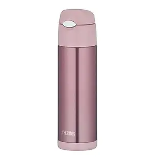 膳魔師 THERMOS 不銹鋼真空保冷瓶  FFI-500-PRP/ FFI-500-SBK