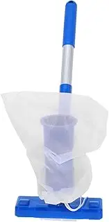 BESPORTBLE Above Ground Pool Vacuum Cleaner Portable Handheld Tool for Easy Cleaning of Pools Efficient Vacuuming Device for Bottom Debris and Dirt Removal US Standard