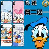 在飛比找蝦皮購物優惠-唐老鴨 手機殼 蘋果 iphone5s i6s i7s i8