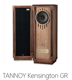 孟芬逸品（預付訂購金）英國國寶TANNOY Kensington GR平行輸入正品，市價76萬