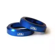 Blox Racing Blue Engine Mount Rings Set for Honda S2K S2000 AP1 AP2 00-09 New (for: Honda)