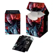 Ultra Pro Pro-100+ Deck Box Crimson Vow Odric, Blood-Cursed