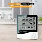 Thermometer Hygrometer Electronic Temperature Humidity Meter Gauge Home Indoor A