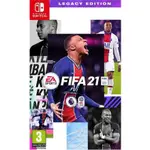 【 SWITCH 】 FIFA21 國際足盟大賽 國際中文版 NS 遊戲片