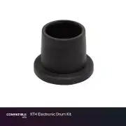 KAT Rubber Rack Frame Support Foot for KT4 Electronic Drum Kit