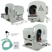 500W Dental Lab Wet Model Trimmer Machine Abrasive Disc Wheel Equipment JT-19 AU