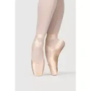 BLOCH Serenade Pink 070B Pink Pointe Shoes - Ballet Shoes - BL131L