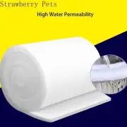 3Cm Thick Aquarium Filter Super Thick Biochemical Filter Cotton Sponge for Aquar