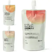 在飛比找蝦皮購物優惠-【日本代購】日本無印良品新品 肌膚呵護果凍系列 白桃+乳酸菌