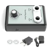 12V Spark Plug Tester 2 Hole Diagnostic Tool Gasoline Car Ignition Analyzer