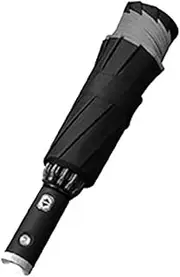 [BIGTEDDY] Automatic Reverse Umbrella Inverted Reflective Folding LED Light Safe Night Wind