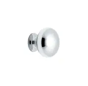 Austyle Cabinet Knob Solid Brass - Available in Various Finishes and Sizes