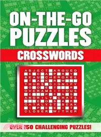 在飛比找三民網路書店優惠-On-the-go Crosswords