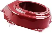 ZAPYVET Recoil Pull Starter Cooling Fan Cover Guard for GX390 GX340 188F 5Kw 6.5Kw 11HP 13HP Generator Water Pump Red Recoil Pull Starter