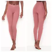 VS VICTORIA'S SECRET Supersoft Modal Pant Tight Legging Vintage Rose XS