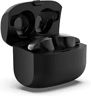 FitTurn Intended for Jabra Elite Active 65t/Elite 65t Charging Case [Replacement Charger Case Only] Earbuds Protective Substitute Cover Charging Case Charger Box Dock