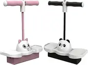 Kids Whipcords Jumper, Soft Jumping Bounce Stick, Anti-Slip Balance Ball, Cartoon Bouncy Toy, Indoor Jumper Toy, Anti-Slip Outdoor Balance Jumping Bounce Stick for Children