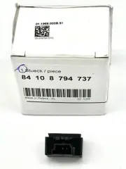 BMW Hands-Free Telephone Microphone 84108794737 OEM & NEW