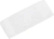 COHEALI Silicone Keyboard Protector Skin Cover for Ultra Thin Flexible Easy to Clean Dust and Debris Resistant Transparent Design for Keyboards