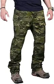 [EMERSONGEAR] for CP Style Field Pants,Military Camo Tactical Pants for Men Cargo Hunting Hiking Army Training Fishing Available,Ripstop and Durable