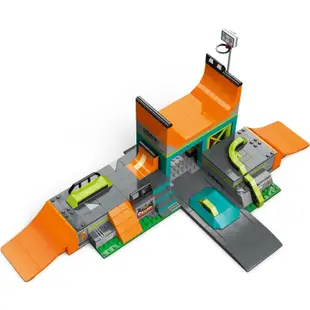 樂高LEGO CITY 街頭滑板公園 玩具e哥 60364