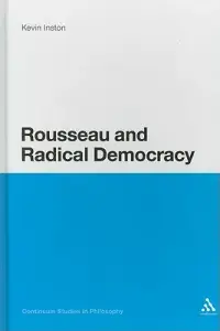 在飛比找博客來優惠-Rousseau and Radical Democracy