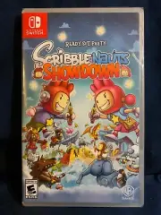 Scribblenauts Showdown (Nintendo Switch) Brand New