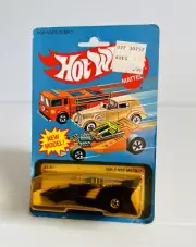 1983 Hot Wheels XT-3 New Model No. 7531