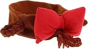 [Gogogmee] Adorable Baby Girl Bowknot Headband Toddler Headband with Elastic Fit Fashion Bow Headbands for Girls Newborn Headwear
