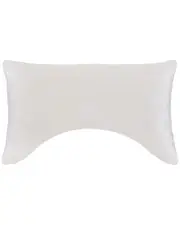 Sleep & Beyond Mywoolly Side Pillow Standard Ivory
