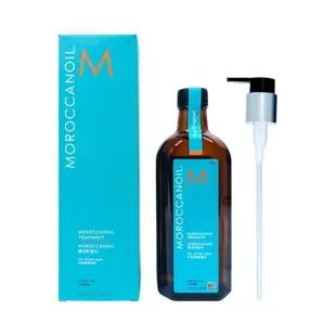 MOROCCANOIL摩洛哥優油200ml