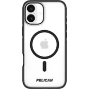 Pelican Ranger MagSafe Case for iPhone 16 Plus (Frosted/Black)