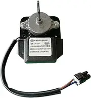 YJF-230-7/YJF610A-W511 220V-240V Shaded Pole Asynchronous Motor,Compatible for Hisense,Compatible for Galanz,Compatible for Meiling, and Other Refrigerators